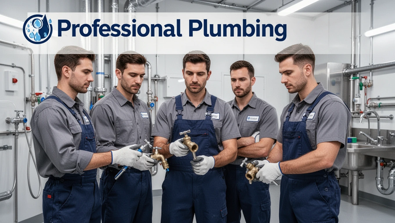Plumbing services
