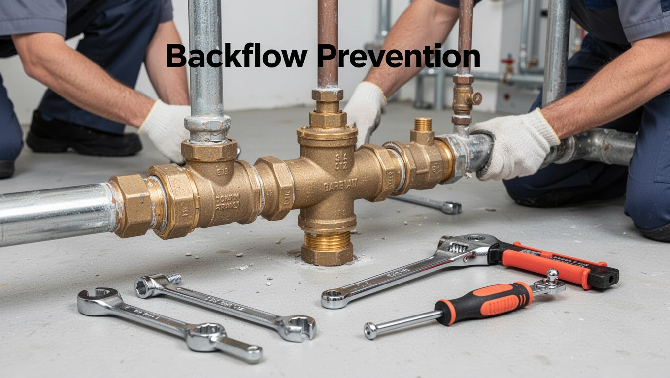 Backflow Prevention