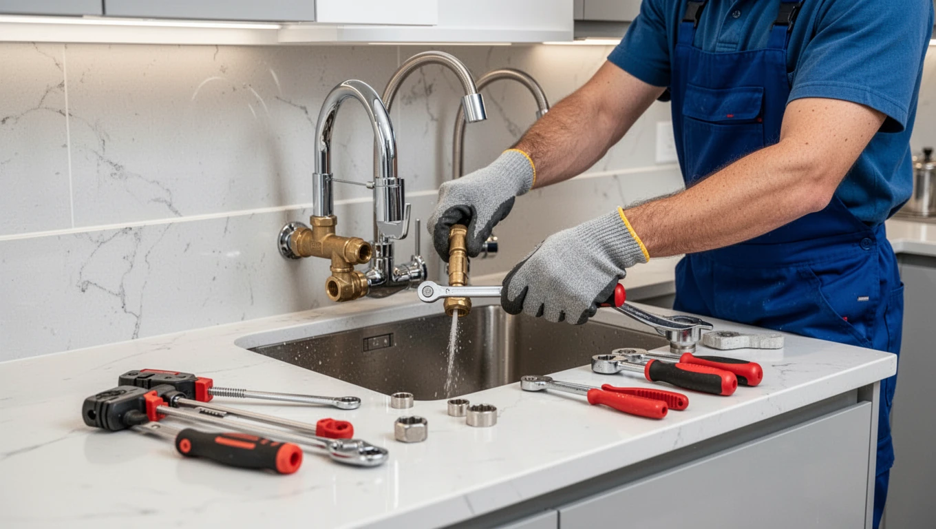 Kitchen Plumbing