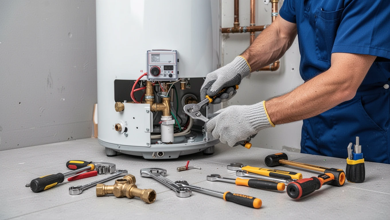 Water Heater Repair