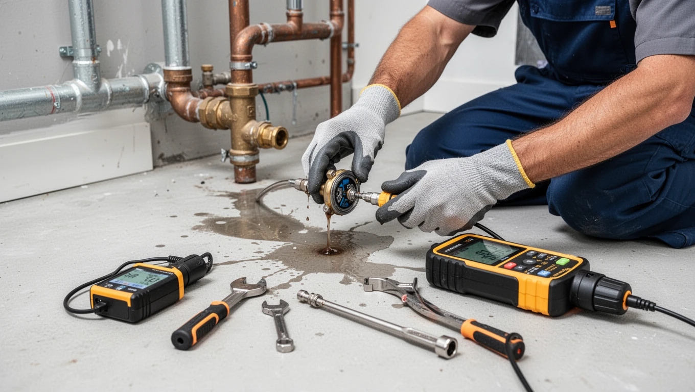 Leak Detection