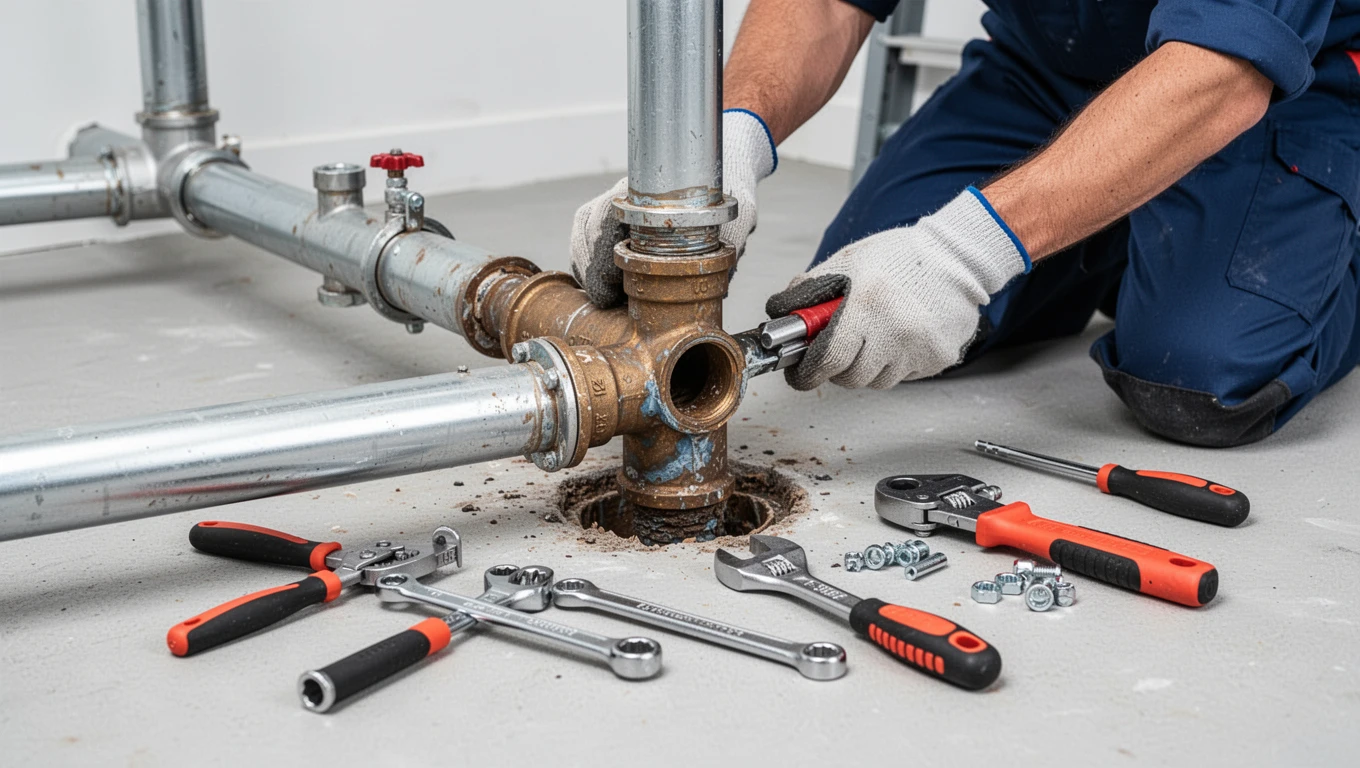 Pipe Repair