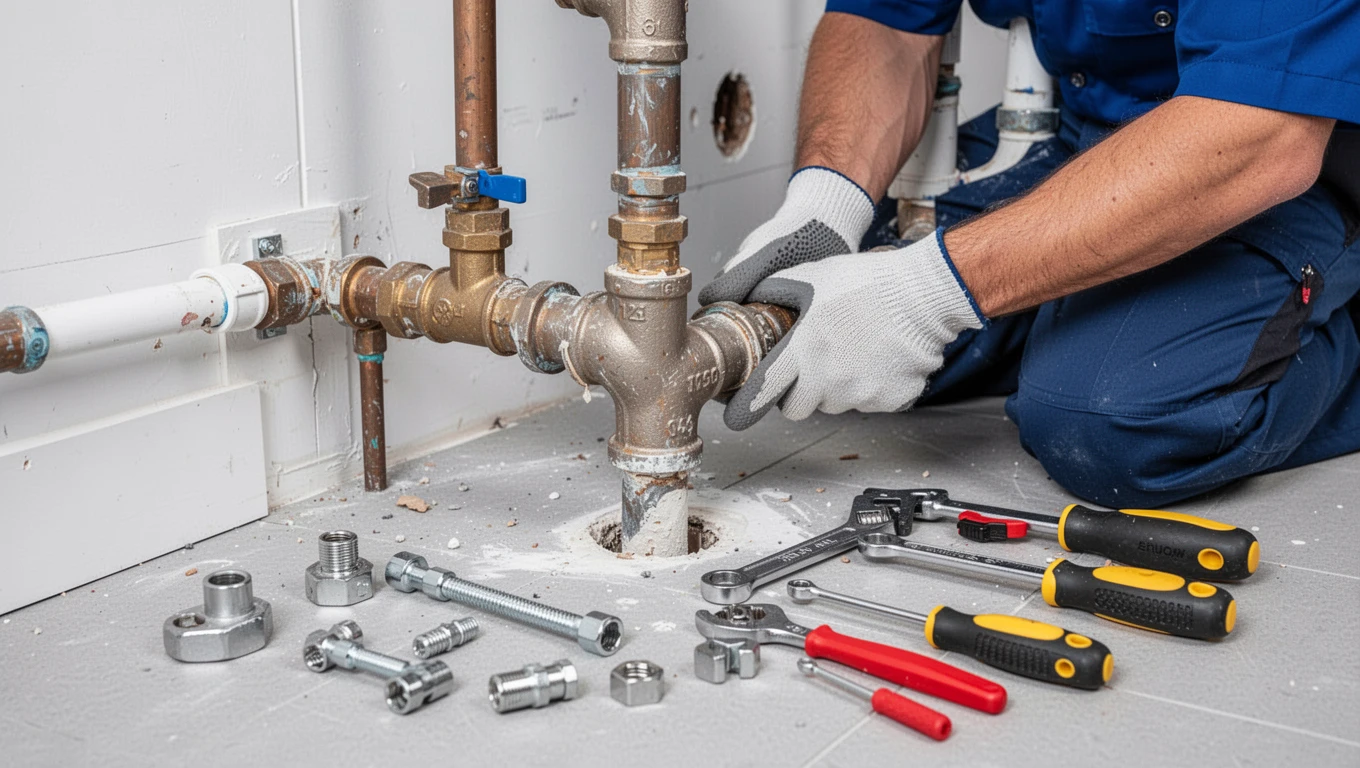 Pipe Replacement